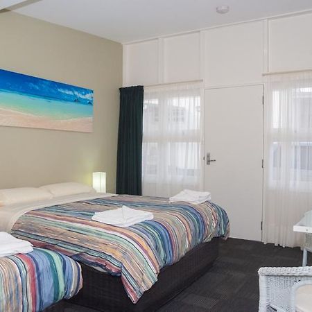 Campbell Town Hotel Motel Dış mekan fotoğraf