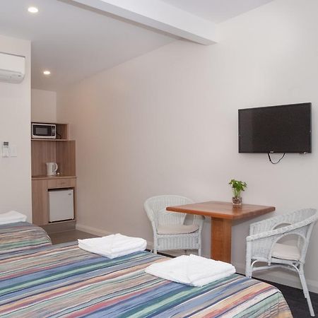 Campbell Town Hotel Motel Dış mekan fotoğraf