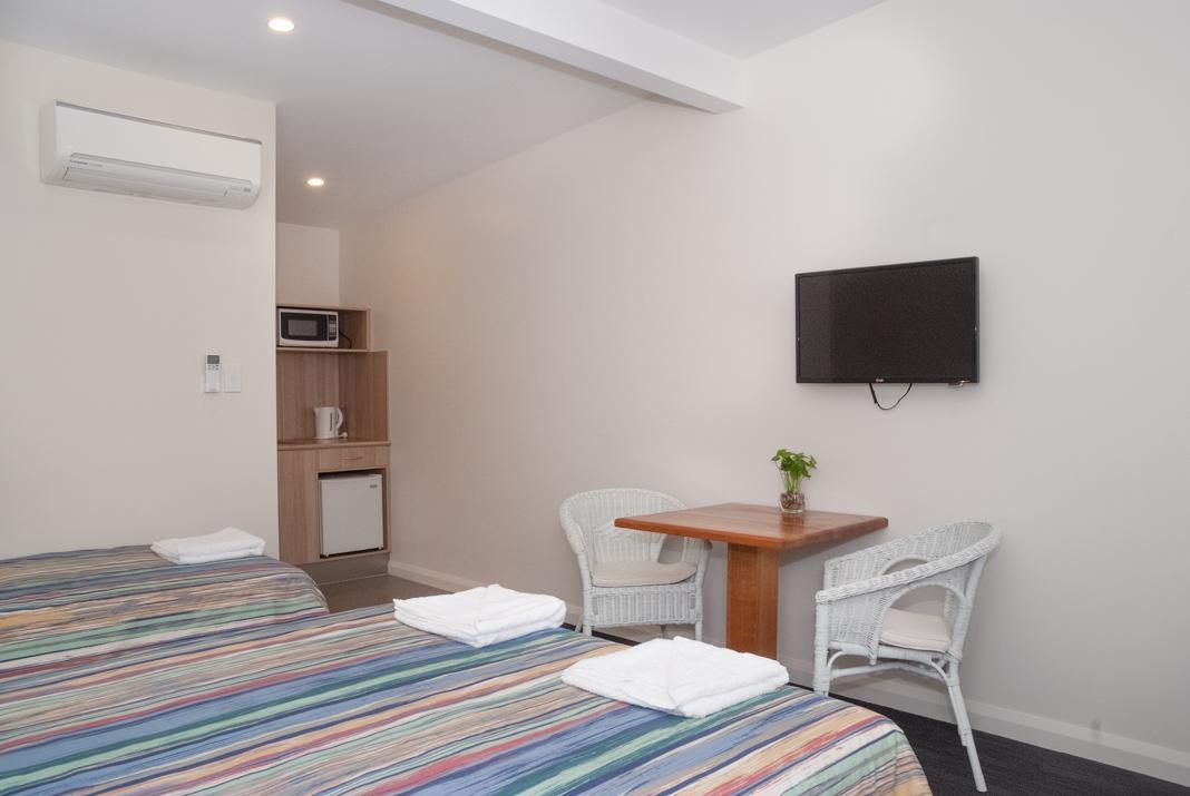 Campbell Town Hotel Motel Dış mekan fotoğraf